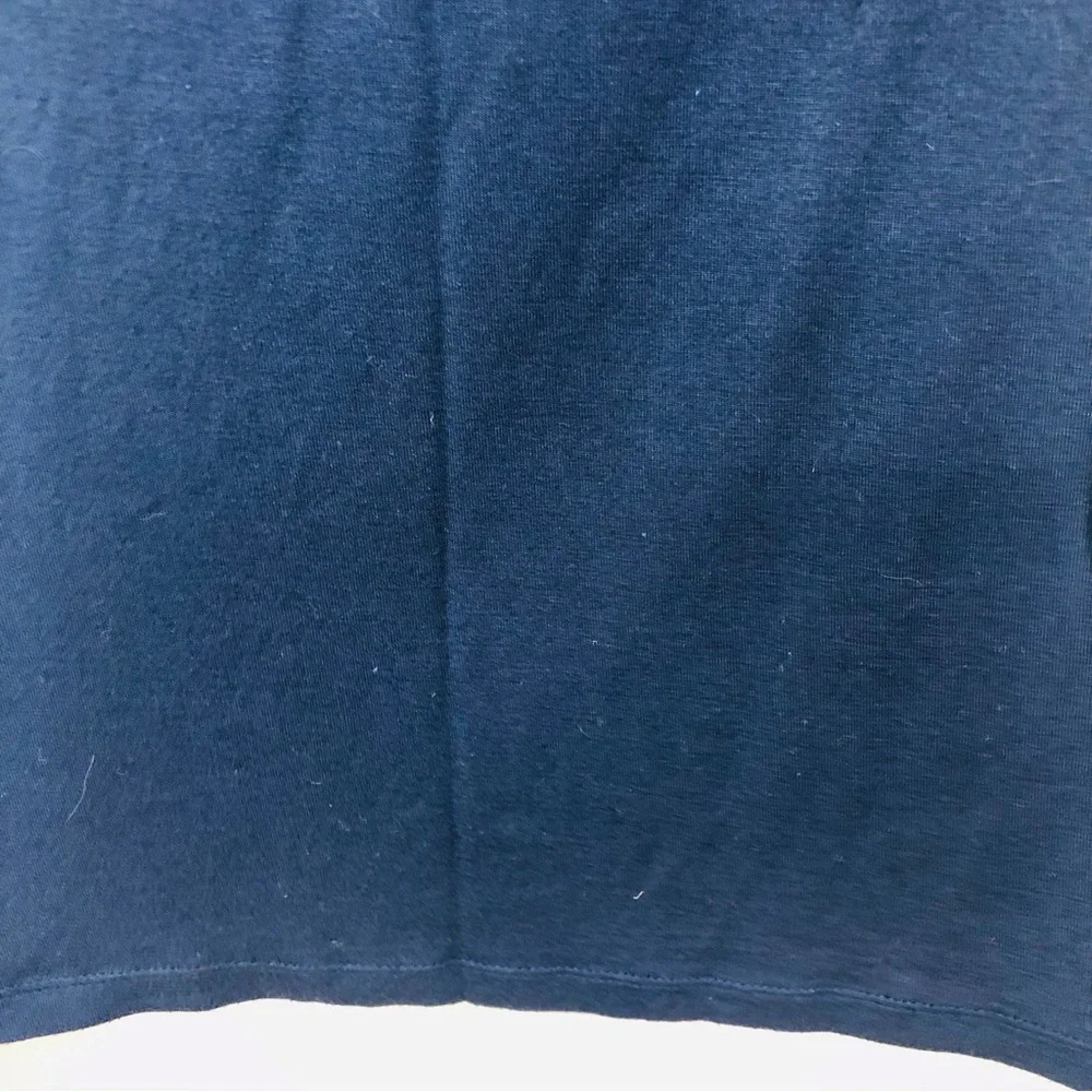 The Limited Navy Sequin Tank Top - Picture 6 of 16